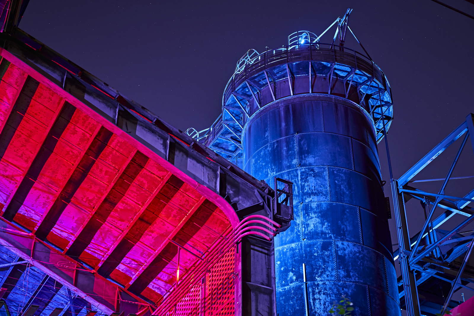 Landschaftspark Duisburg Nord